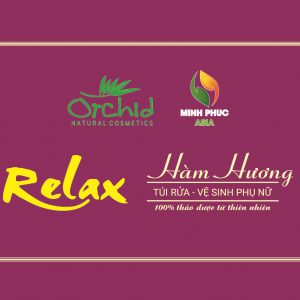 Xông rửa, vệ sinh phụ nữ RELAX Hàm Hương