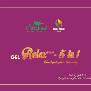 GEL RELAX 5IN1 NEW