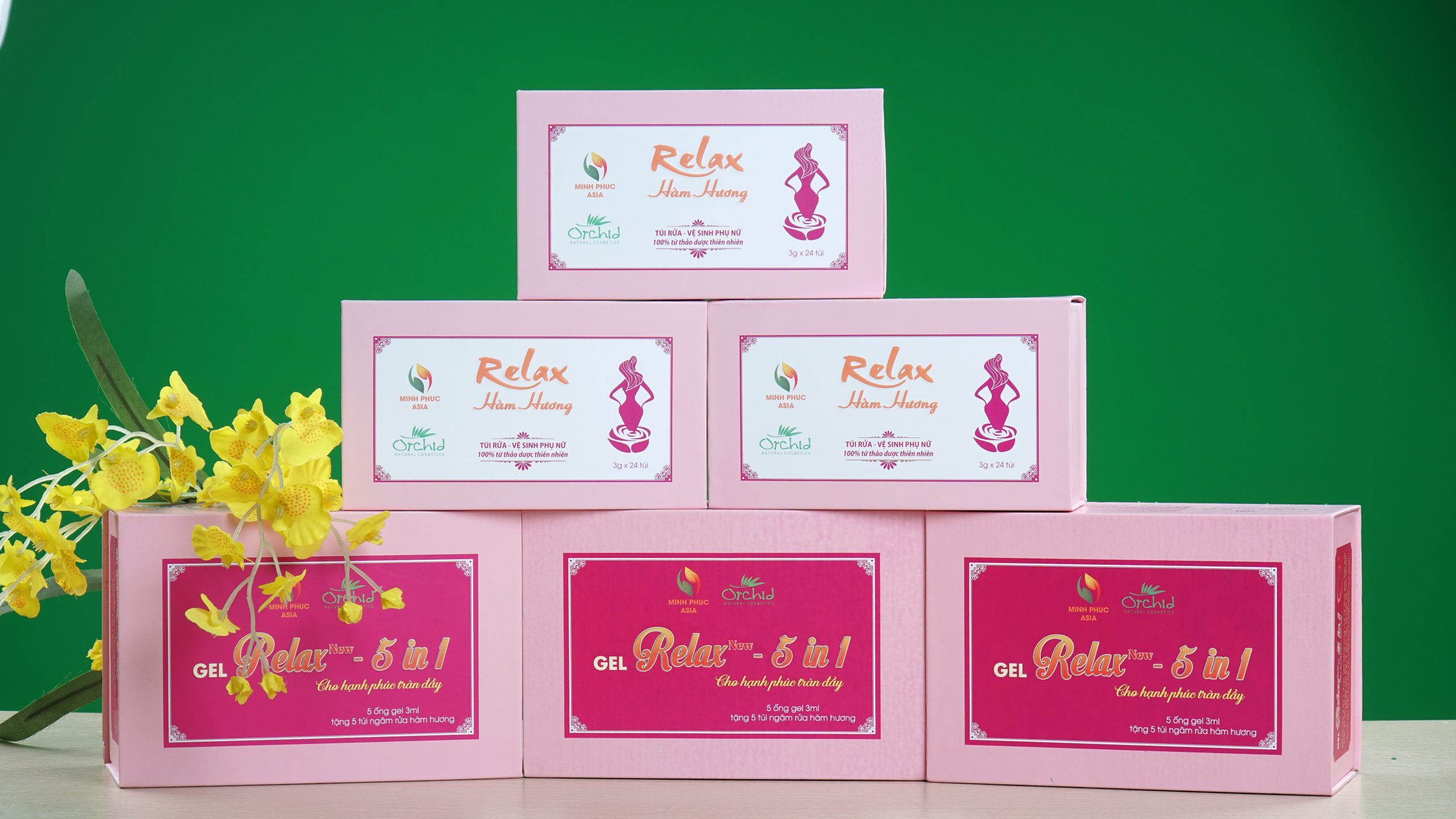 Dược phẩm Minh Phúc ASIA