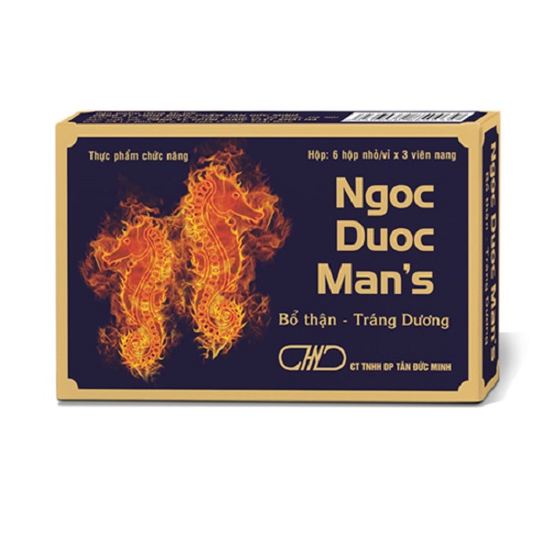 Ngọc Dược Man’s