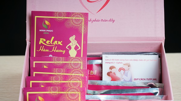 Relax Hàm Hương