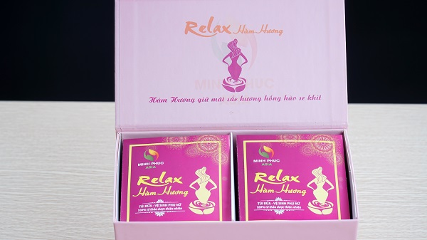 Relax Hàm Hương