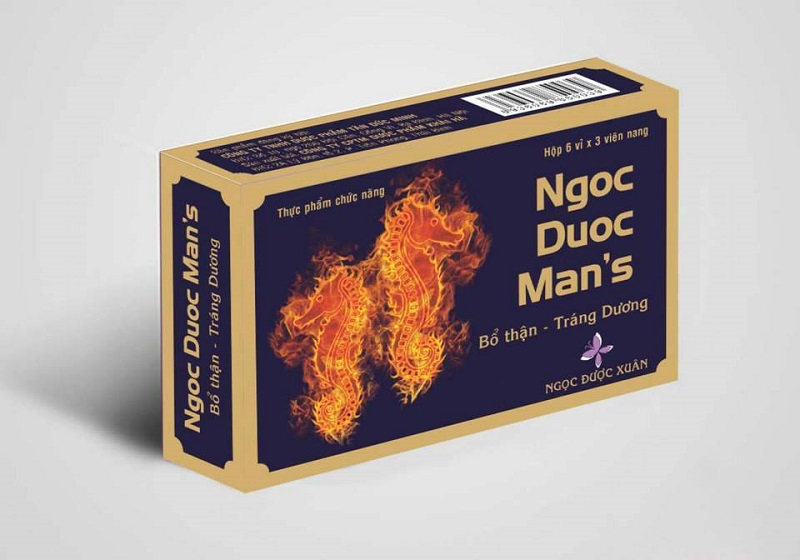 Ngọc Dược Man’s