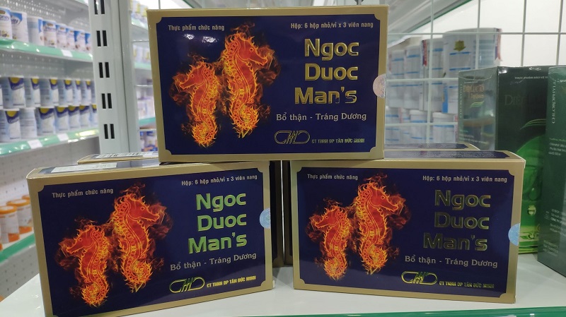 Ngọc Dược Man’s