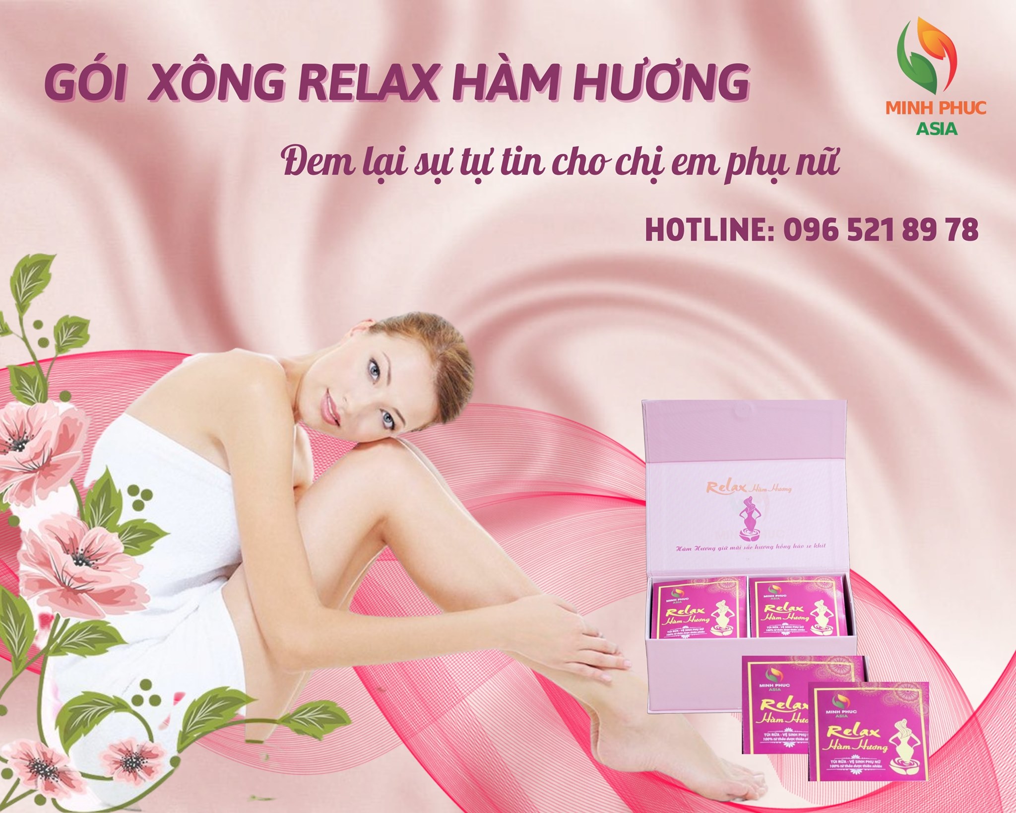 goi xong relax ham huong