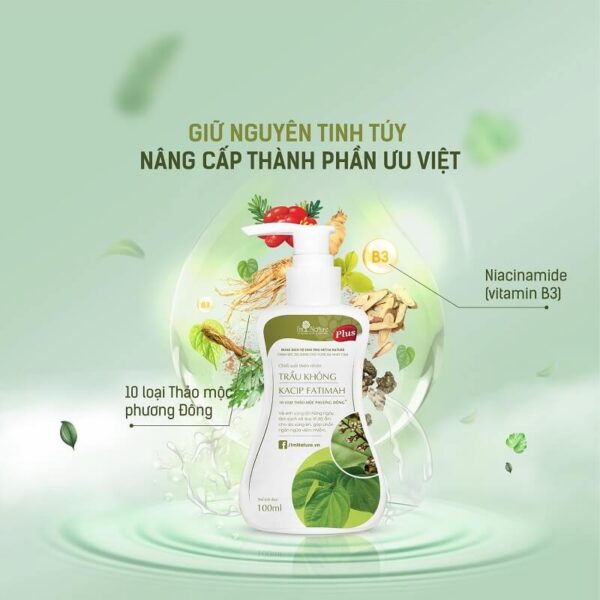 ddvs an toan me bau imnature plus