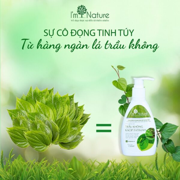 dung dich ve sinh trau khong