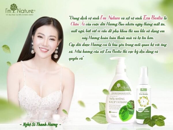 nghe si thanh huong 1