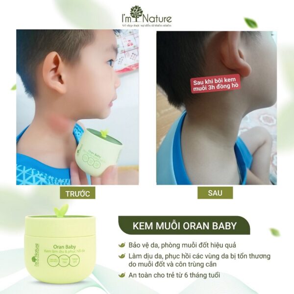 phan hoi khach hang kem muoi oran baby 1