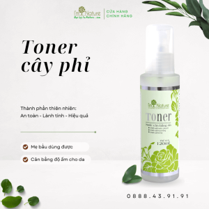 Toner cân bằng da cây phỉ I’M NATURE